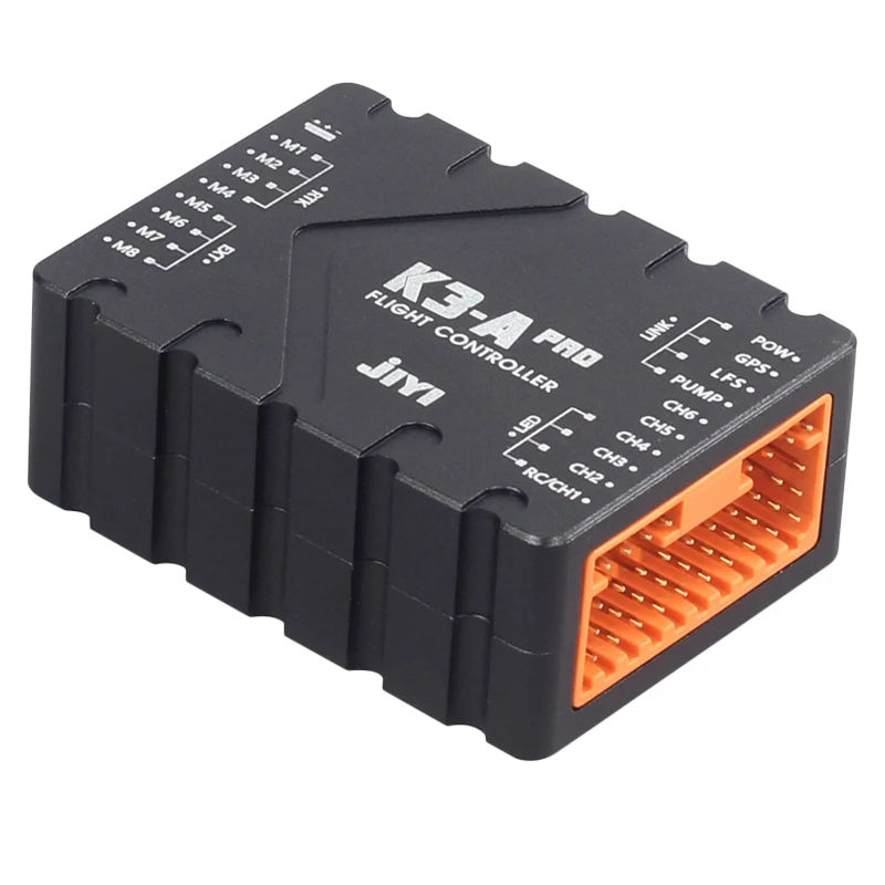 

JIYI K3A Pro Standard dual GPS flight control system standard version for DIY Special agricultural drone