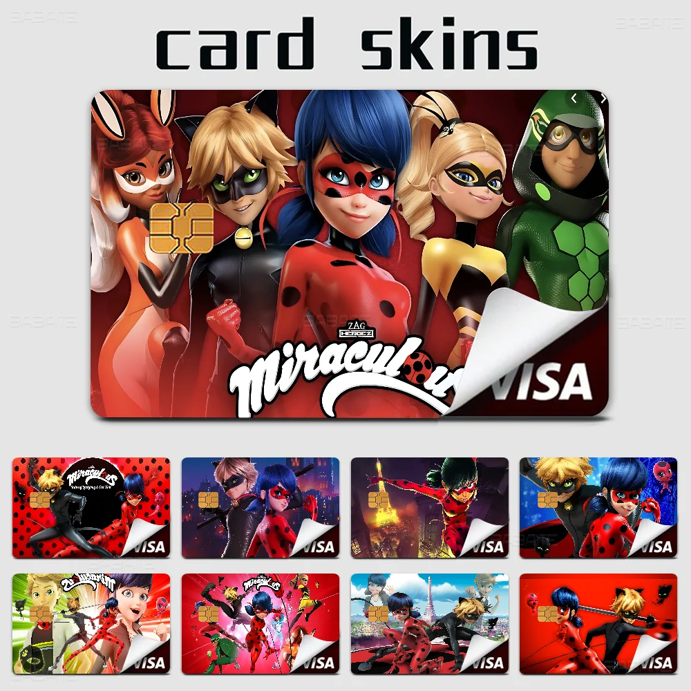 Girl Of-L-Ladybuges игра аниме наклейка пленка кожаный чехол для маленького большого