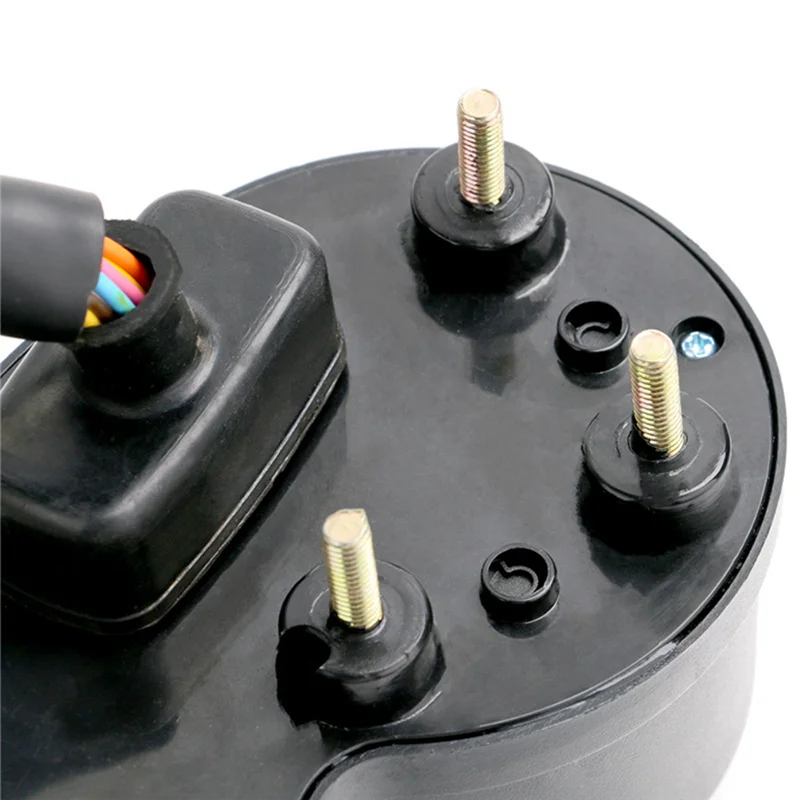 Одометр мотоцикла с ЖК-дисплеем замена универсальных датчиков цифрового