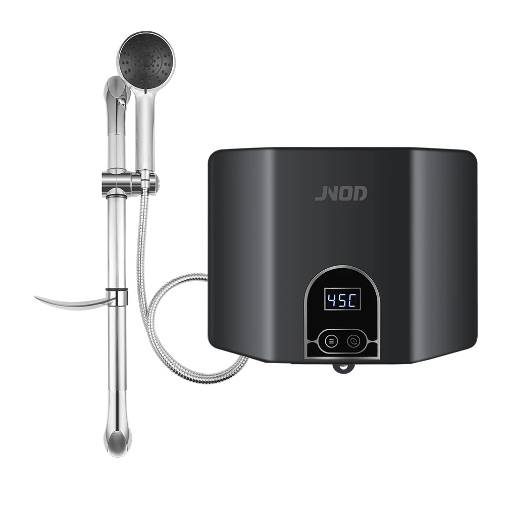 

3.5kW Instant Electric Mini Tankless Water Heater Hot Instantaneous Water Heater System for Kitchen Bathroom