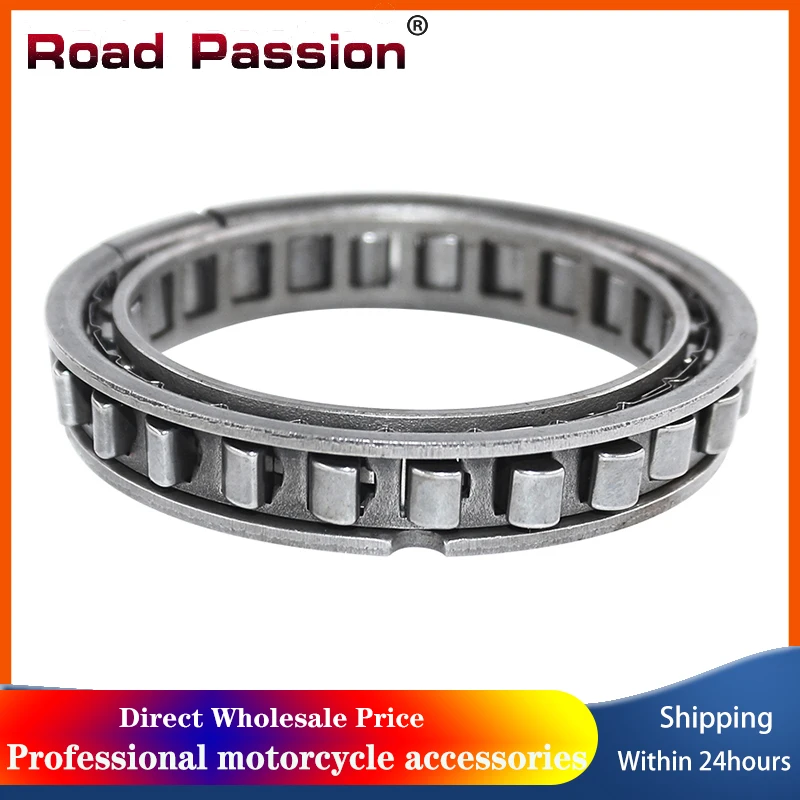 

Road Passion Motorcycle One Way Starter Clutch Bearing For SUZUKI DR350 1990-1999 DR250 1995 DR 350 250