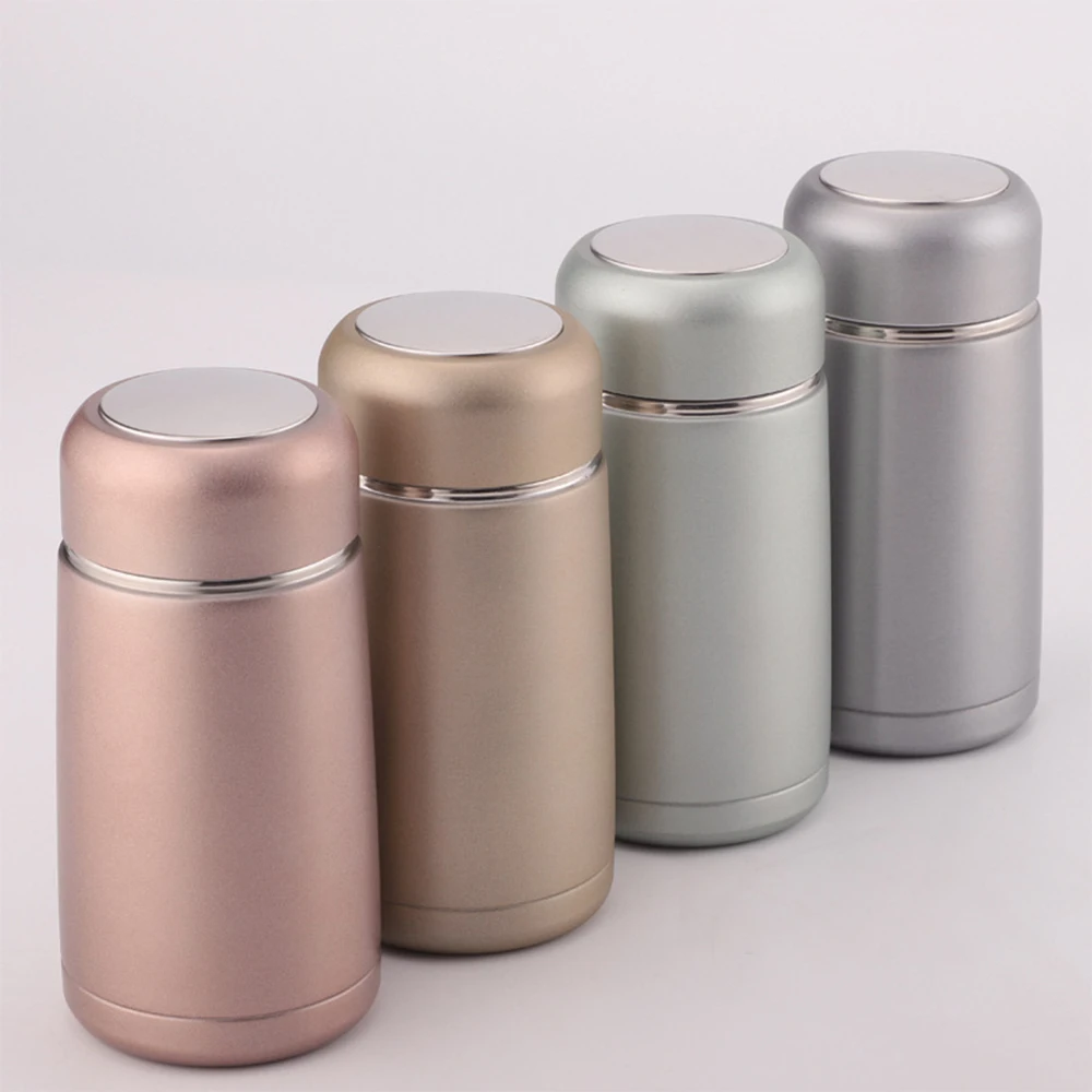 Thermal Mug Beer Cup Tumbler Stainless Steel Double Wall Vacuum Insulated Coffee Tea Mug Wide Mouth Water Bottle Drinkware