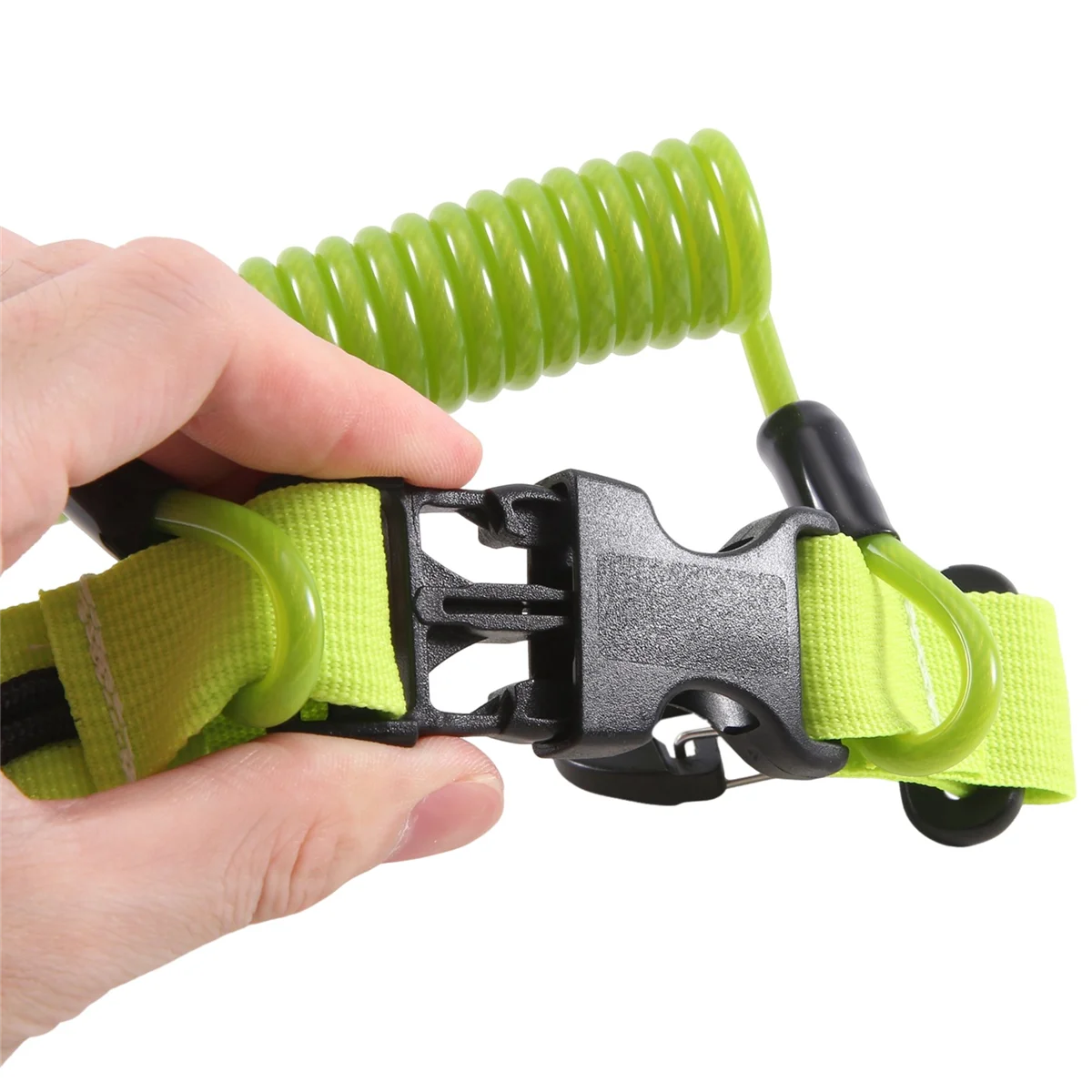 Спиральные пружины для подводного плавания с кольцевым креплением