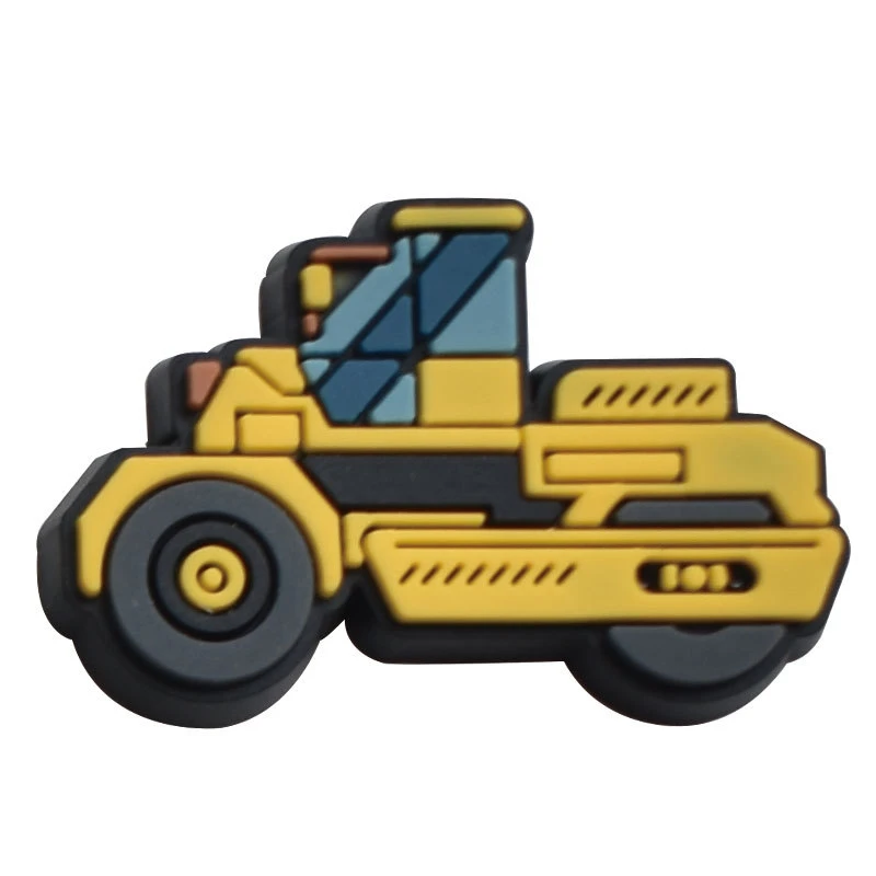 Талисманы для обуви с изображением сабо количество 1 - 26 штук цвет в ассортименте