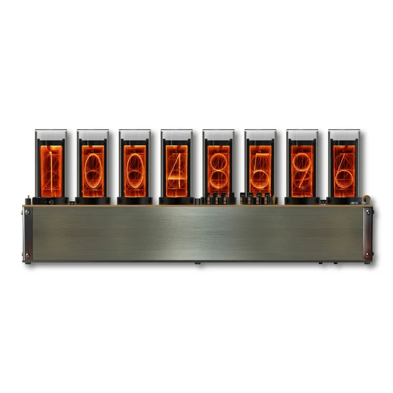 

Настольные часы Nixie Tube оeny RGB