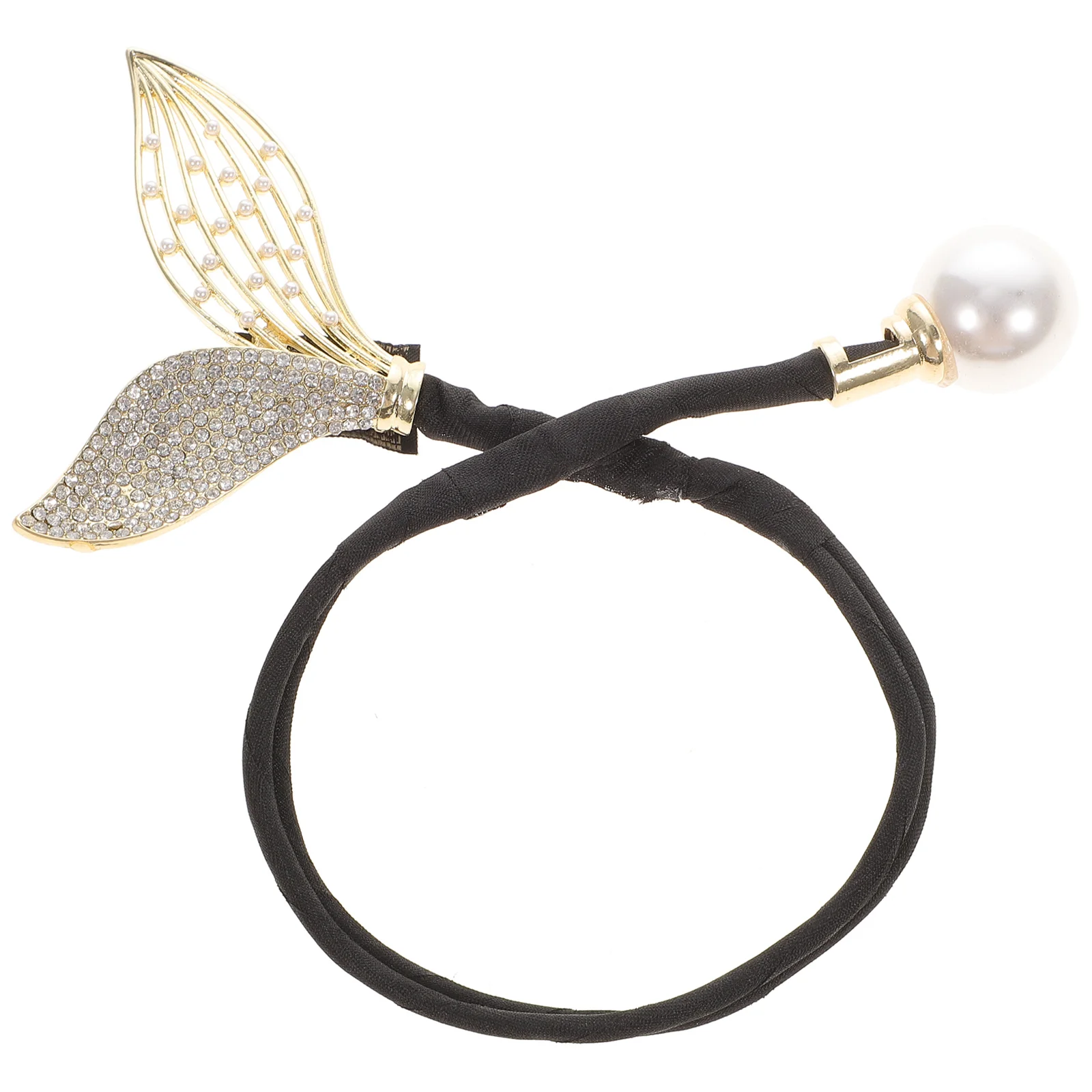 

Lazy Hair Curler Bun Maker Mermaid Hair Bun Maker Elegant Mermaid Hair Accessories