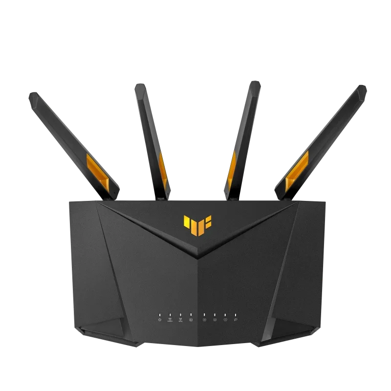 ASUS TUF Gaming AX300 V2 TUF-AX3000 Dual Band WiFi 6 игровой маршрутизатор AiMesh MU-MIMO, мобильный игровой режим 3 шага, 2,5 Гбит/с порт WAN