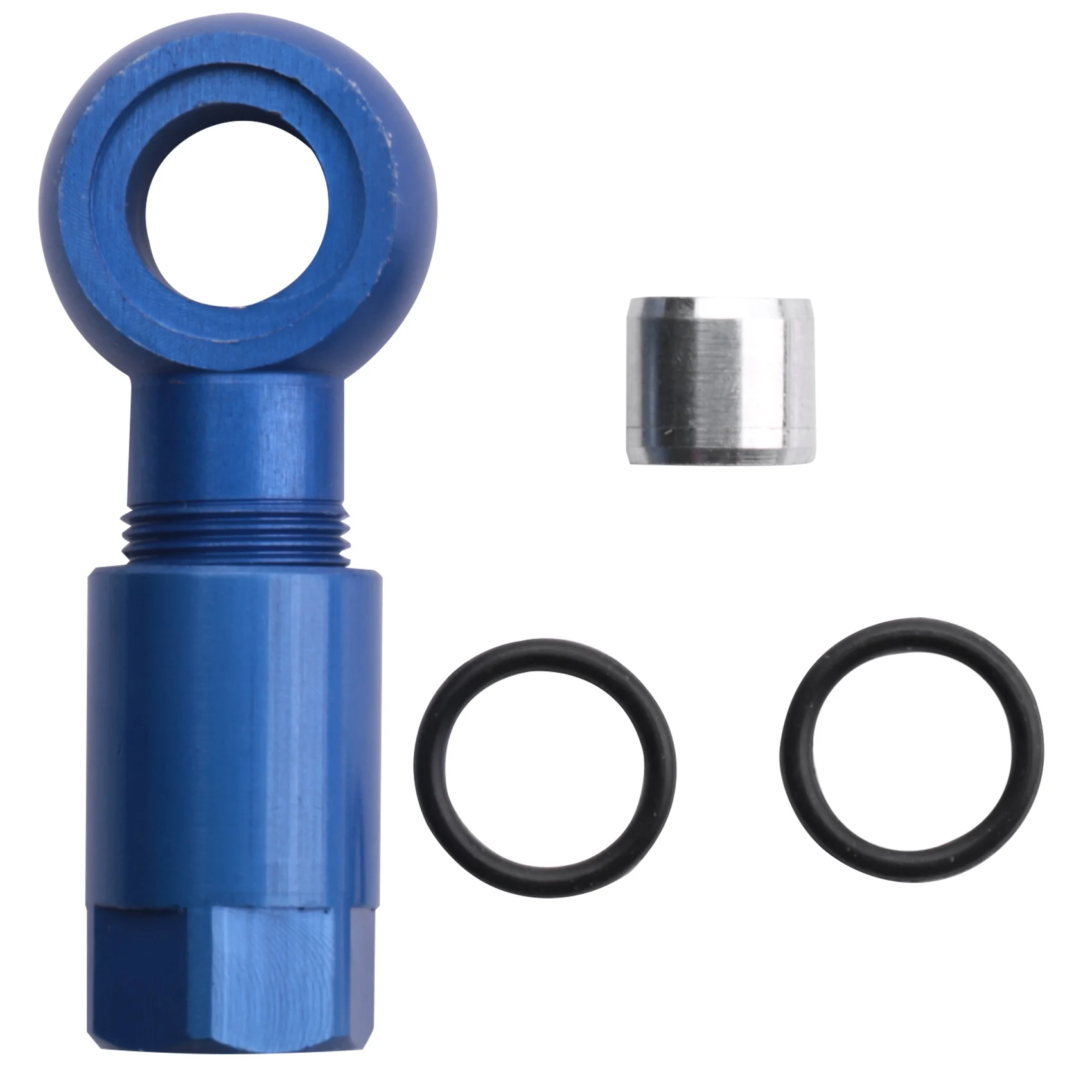 Велосипедный гидравлический шланг дискового тормоза игла с оливковой головкой