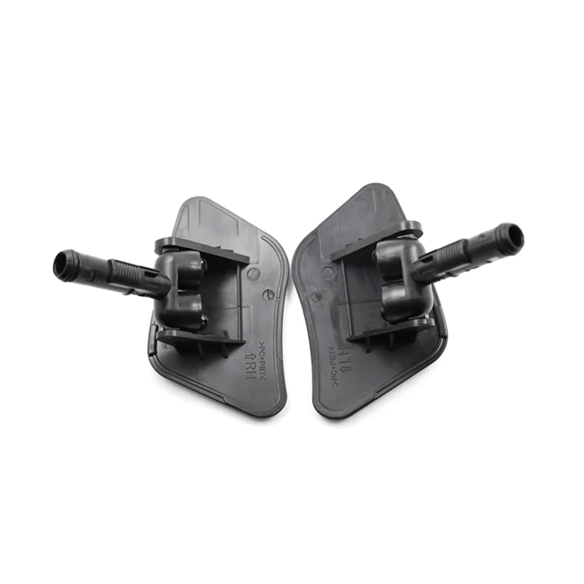 

Front Bumper Headlight Washer Nozzle Cover for KIA Borrego Mohave 2008-2016 98450-2J000 98460-2J000
