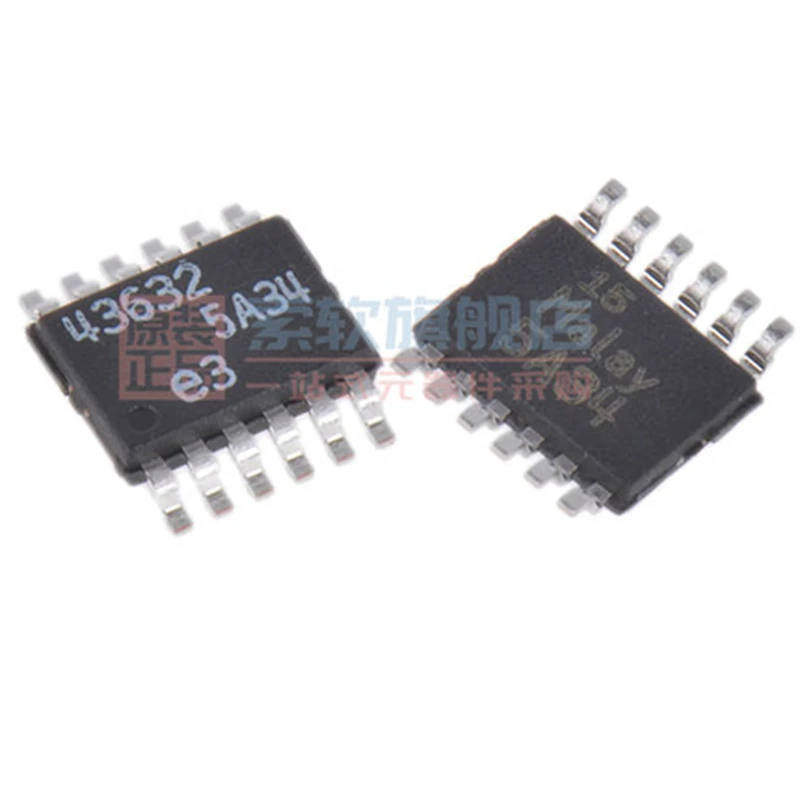 (5piece)100% New LT4363IMS-2 43632 Surge suppression IC MSOP-12 circuit protection fast delivery