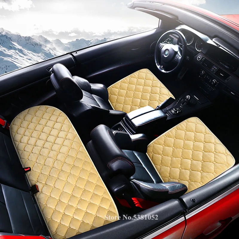 

Car Seat Covers for geely emgrand ec7 atlas coolray ec8 gc9 Accessories Winter Seat Sushion Breathable Auto Deocration