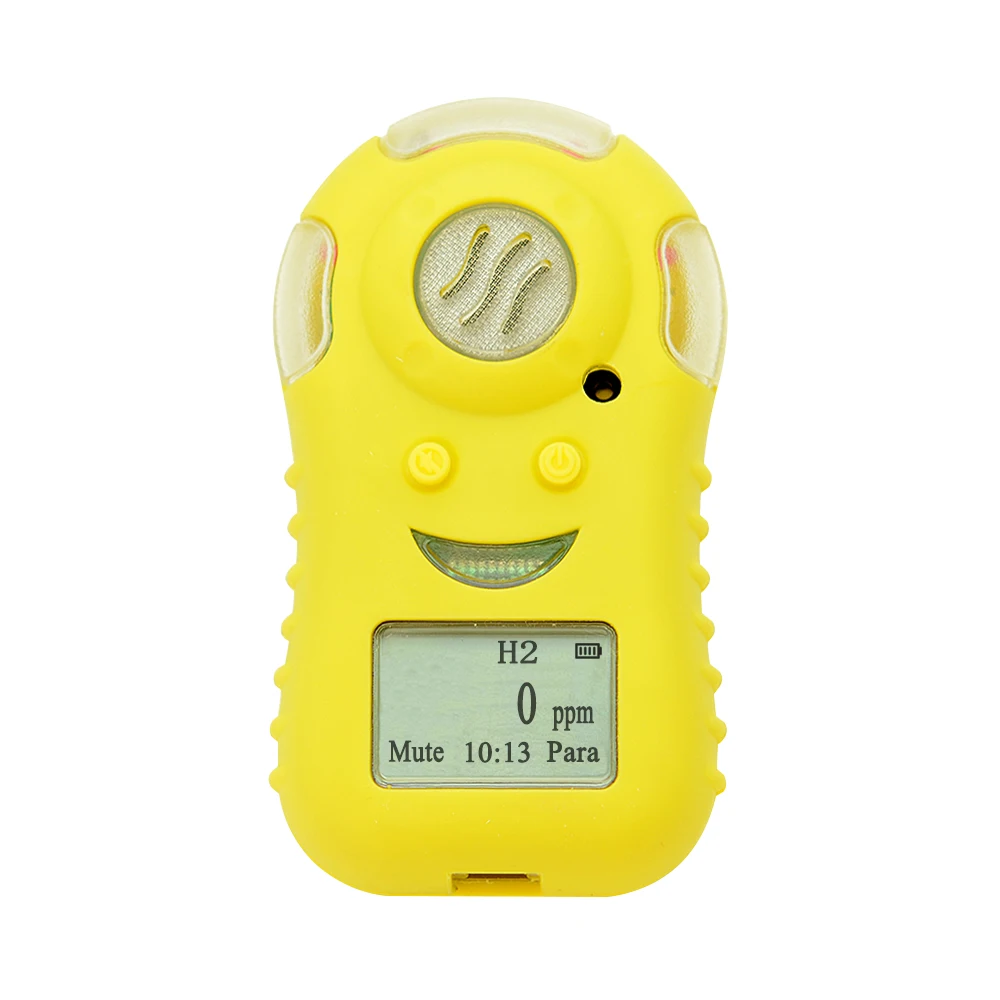 

CE ATEX portable hydrogen gas analyzer H2 leakage Detector