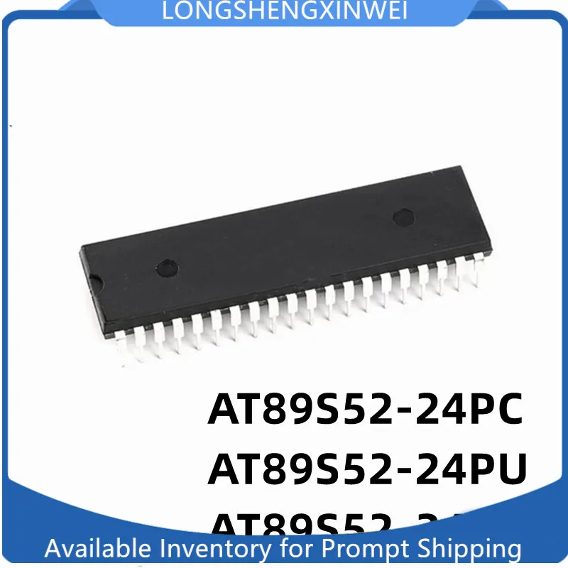 1 шт. новый оригинальный флэш-микроконтроллер DIP-40 8-bit