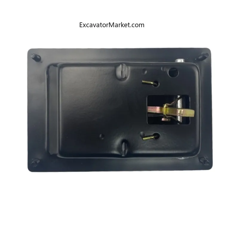 Гидравлический насос боковой дверной замок боковая крышка для CATERPILLAR CAT 312 315 320 323