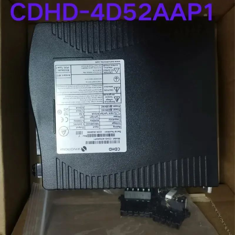 Совершенно новый драйвер CDHD-4D52AAP1