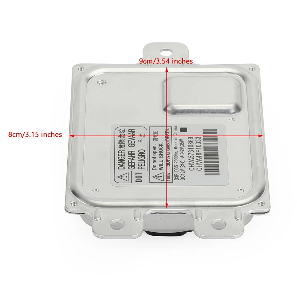 

Control HID Ballast Module Reliable Unit Xenon 1pcs 68254149AA Accessories
