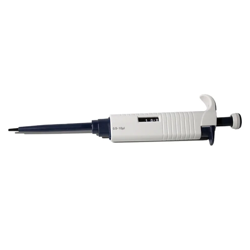 

Variable Volume whole autoclavable micropipette