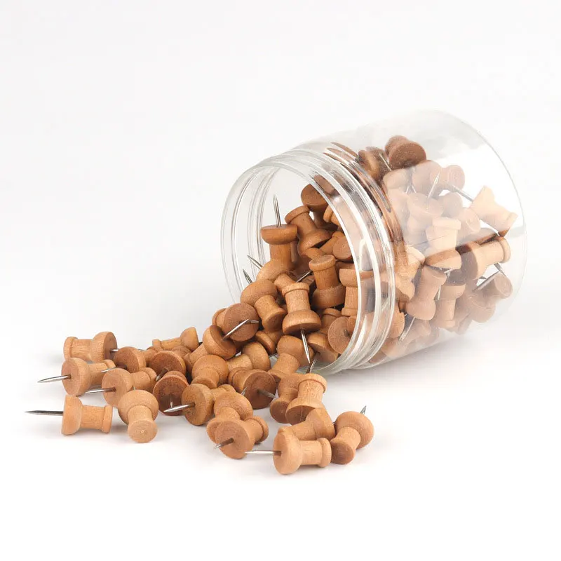 

Деревянные кнопки 50 шт.