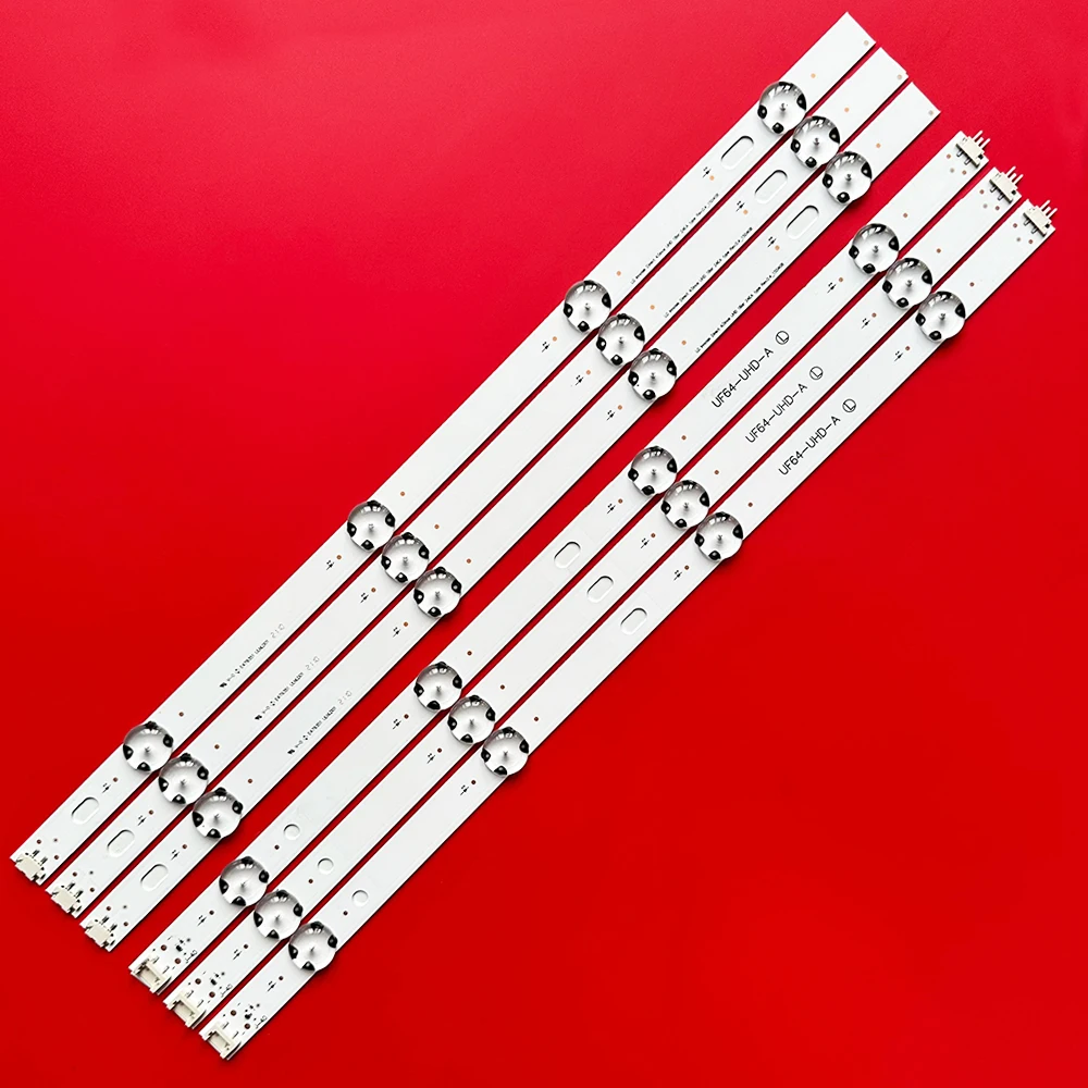 

Светодиодная лента для подсветки телевизора Vieruodis 8 шт.