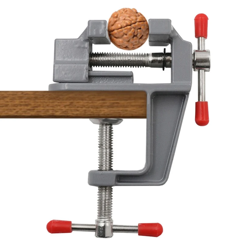 Алюминиевый мини-юрture DIY маленькие ювелирные зажимы для хобби на столе