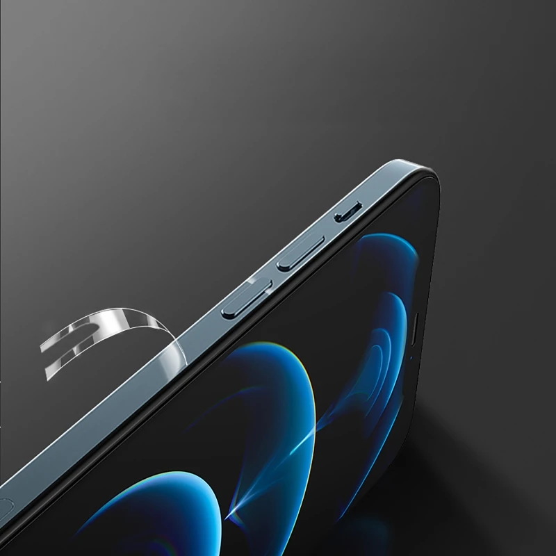 

Thin Transparent Side Film Frame Protective Guard Film for Phone 13/13MINI/13 Pro/13 Promax Scratch Resistant