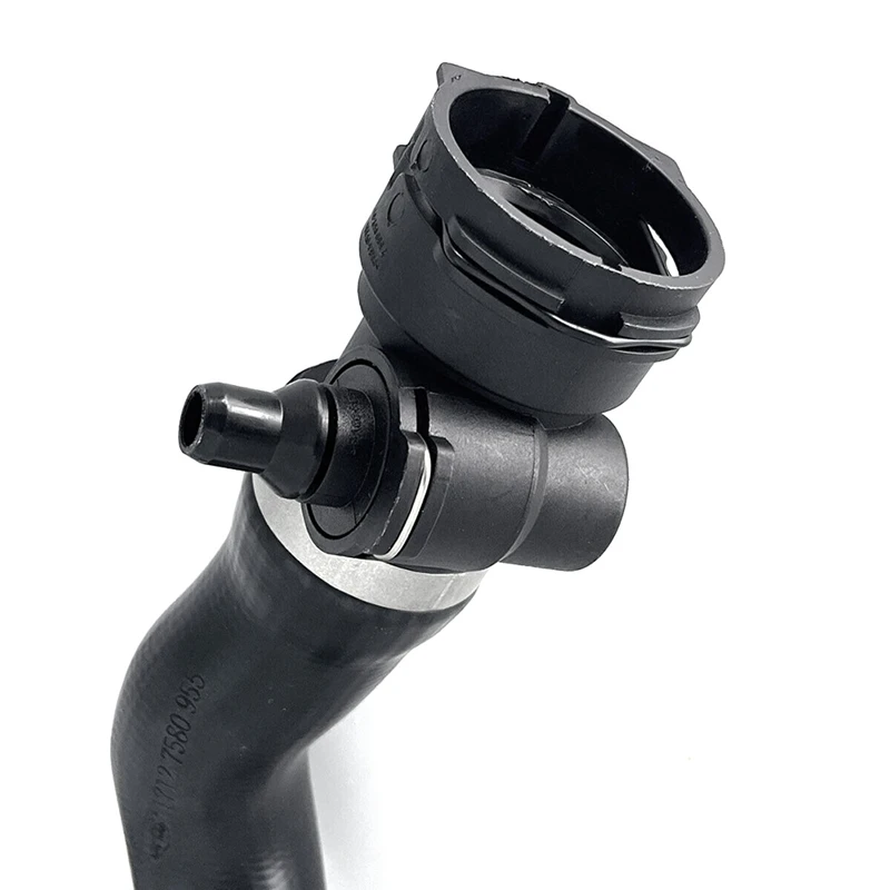 17127580955 Верхний боковой шланг радиатора для BMW 740I F01 740Li F02 2011-2012 L6 3.0L