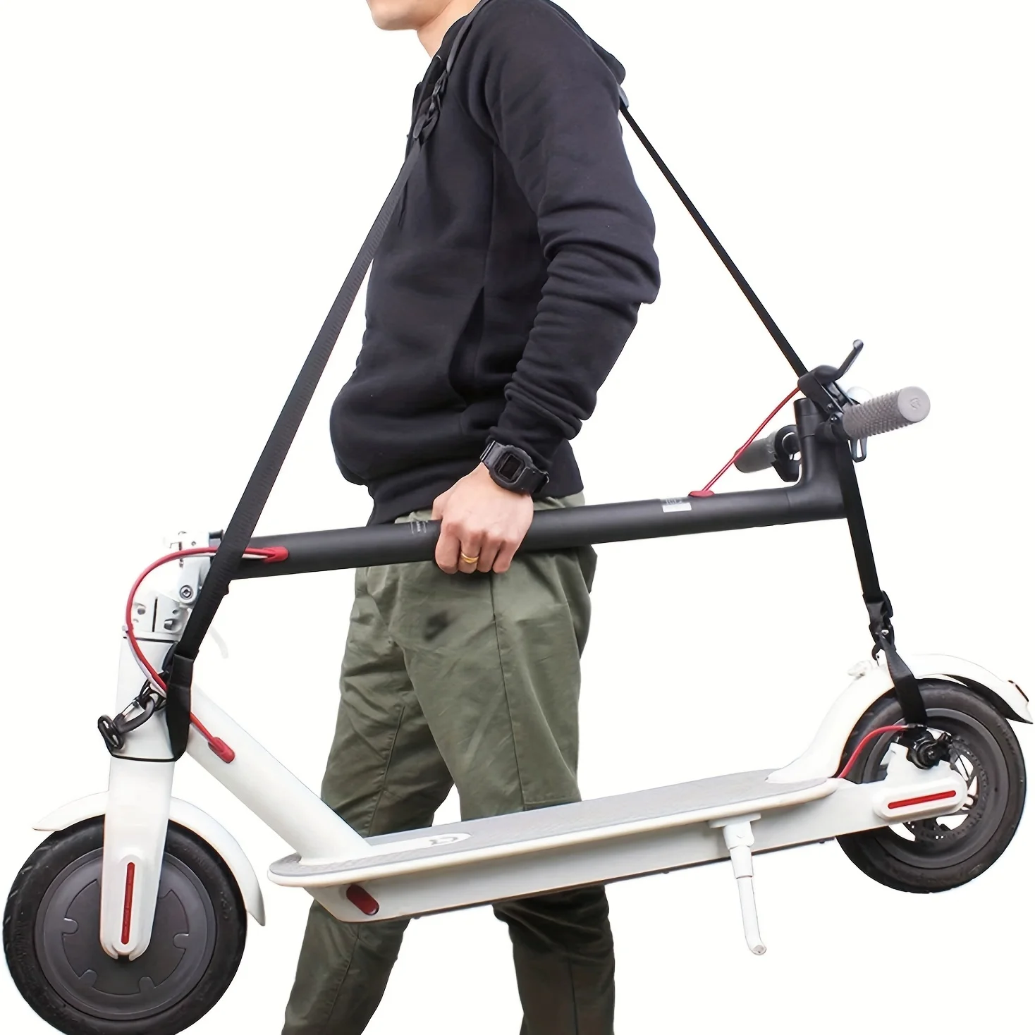 Регулируемый Плечевой Ремень Для Скутера Нескользящая Накладка Шезлонг Выбор