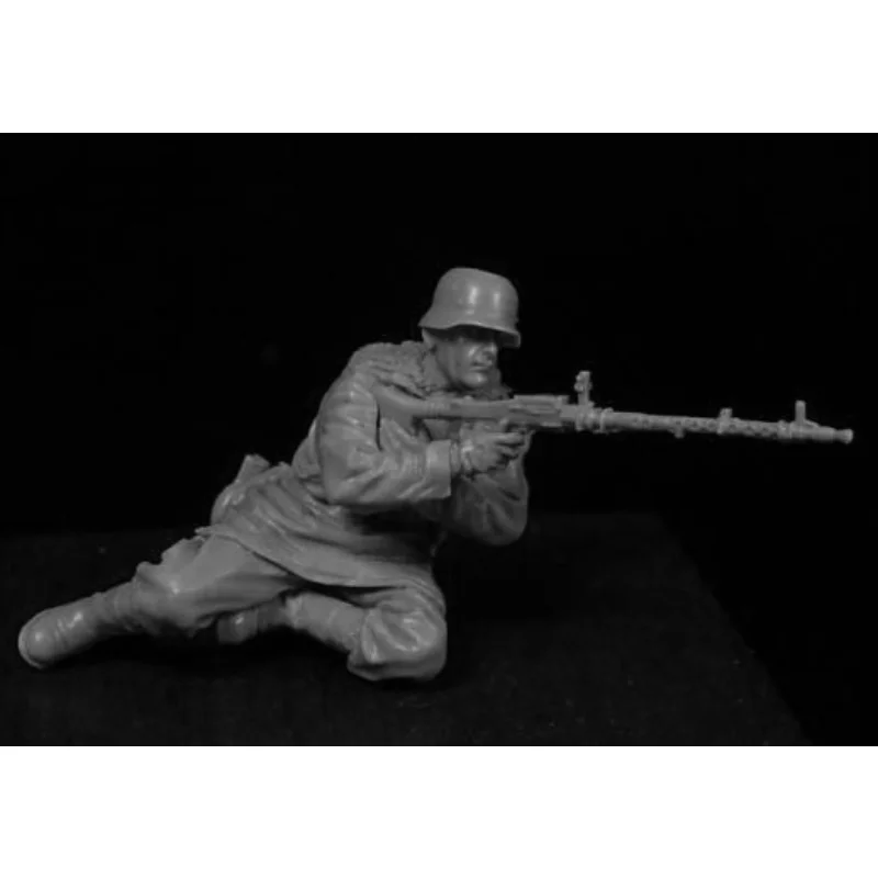 

1/35 Scale Die-cast Resin White Model Resin Model Needs To Manually Color The Model Free Shipping