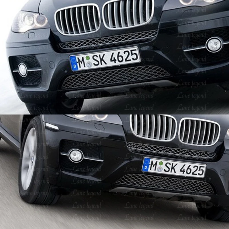 Заводская поставка высокое качество правый или левый передний бампер