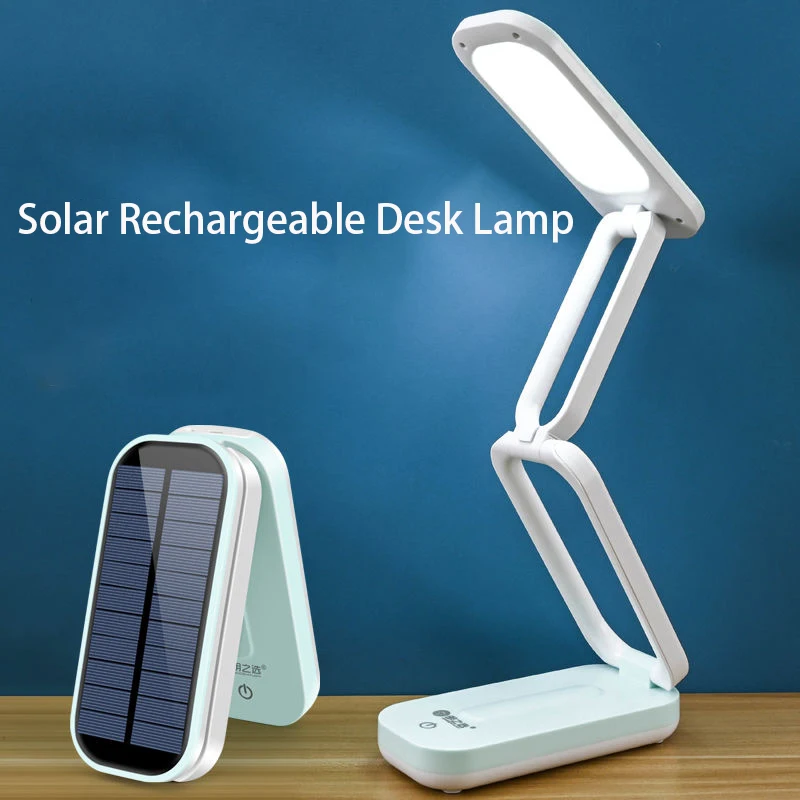 

Складной светодиодный перезаряжаемый ночсветильник для чтения