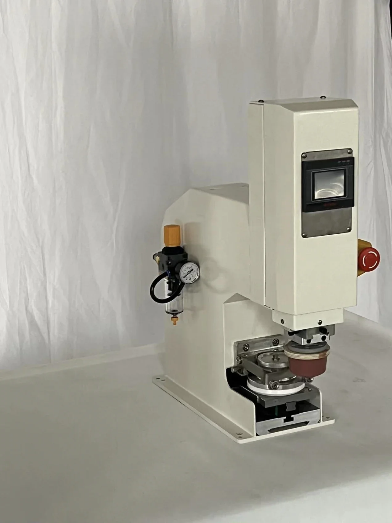 Одноцветная полуавтоматическая светодиодная лампа часы циферблат логотип