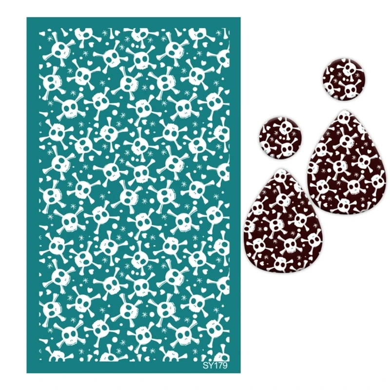 Трафареты для шелкографии росписи по глине ткани дереву