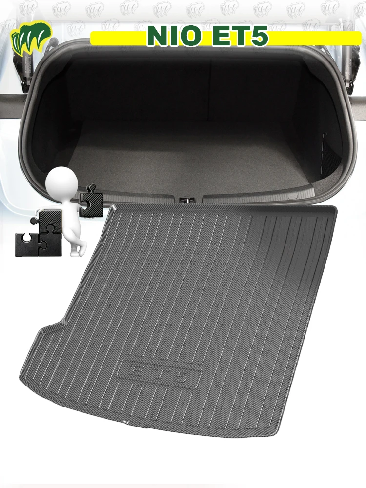 Коврик для багажника автомобиля NIO ET5 ET5T 2022 2023