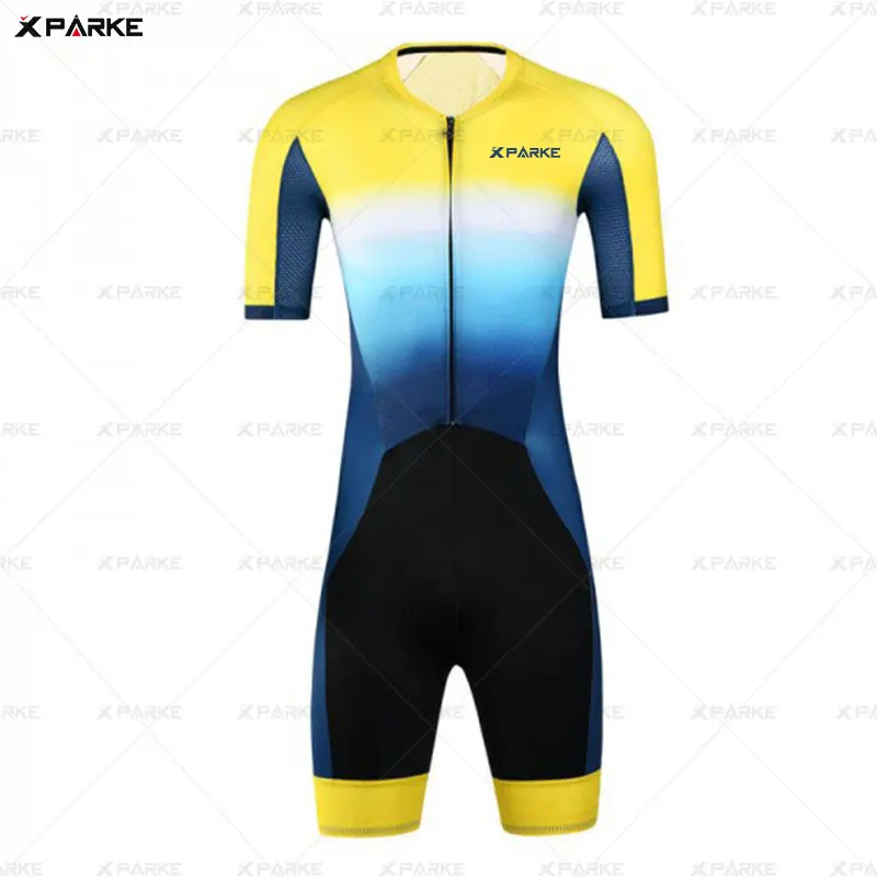 

2023 Best Cycling Jersey Luxury Swimwear MTB Bike Jersey Men Running Swimming Clothing Ropa Ciclismo Maillot Clothes Suit
