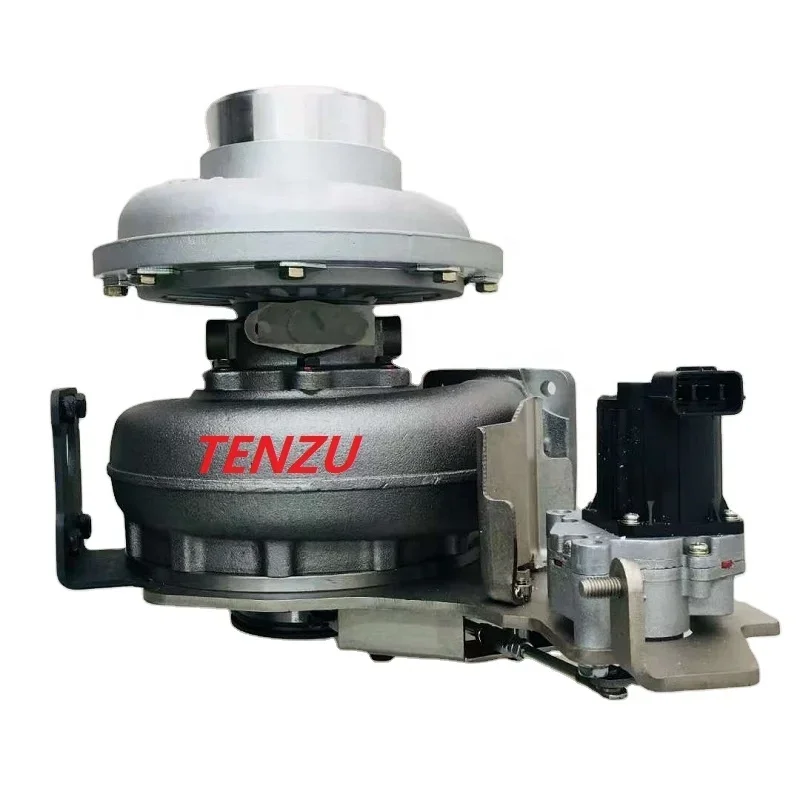 Turbocharger RHG8V S1760-E0020 S1760-E0021 S1760-E0022 S1760-E0M40 VA520089 VXDE chargerTurbo