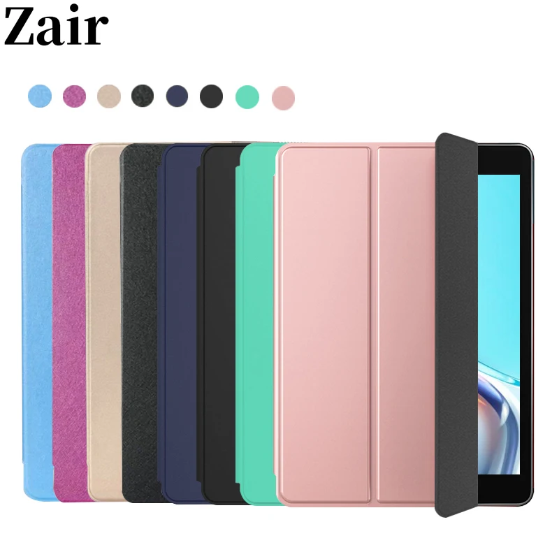 

Чехол для Huawei Mediapad M5 Lite 10,1 дюйма, искусственная кожа, задняя крышка, умный чехол, чехол для Huawei M5 Lite 10,1 дюйма 2018