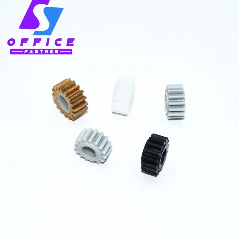 5 комплектов 411018 -Комплект шестерен для разработчика Ricoh Aficio 1022 1027 1032 2022 2027 2032 3030 3025