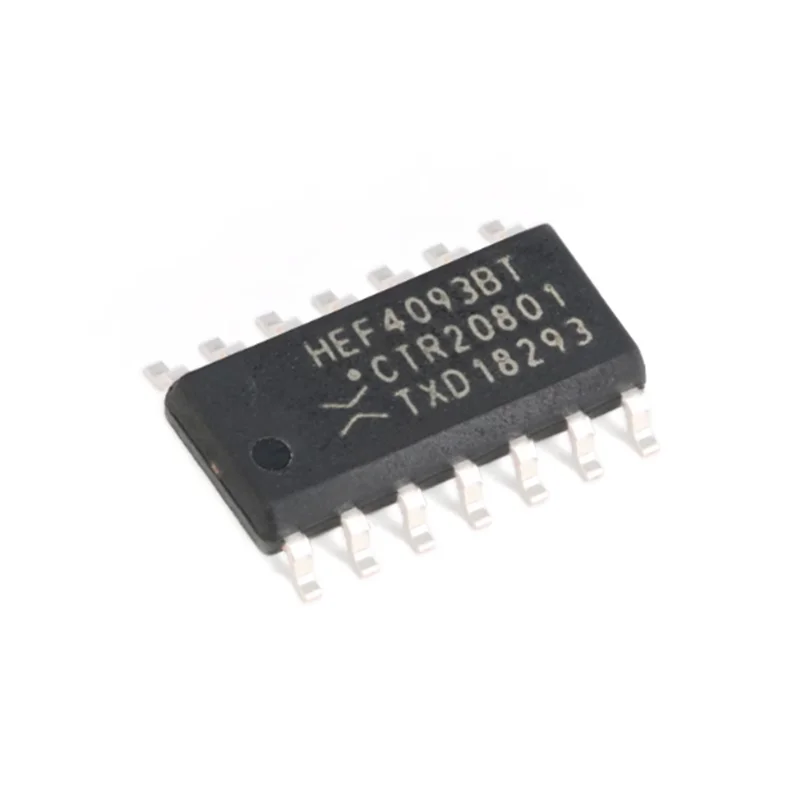 

10pcs new electronic component chip ic HEF4093BT HEF4093BT,653