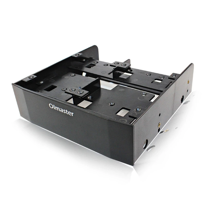 

Olmaster Mr-8802 HDD Hard Disk Box Multi-function Combination Conversion Rack Standard 5.25 Inch for PC