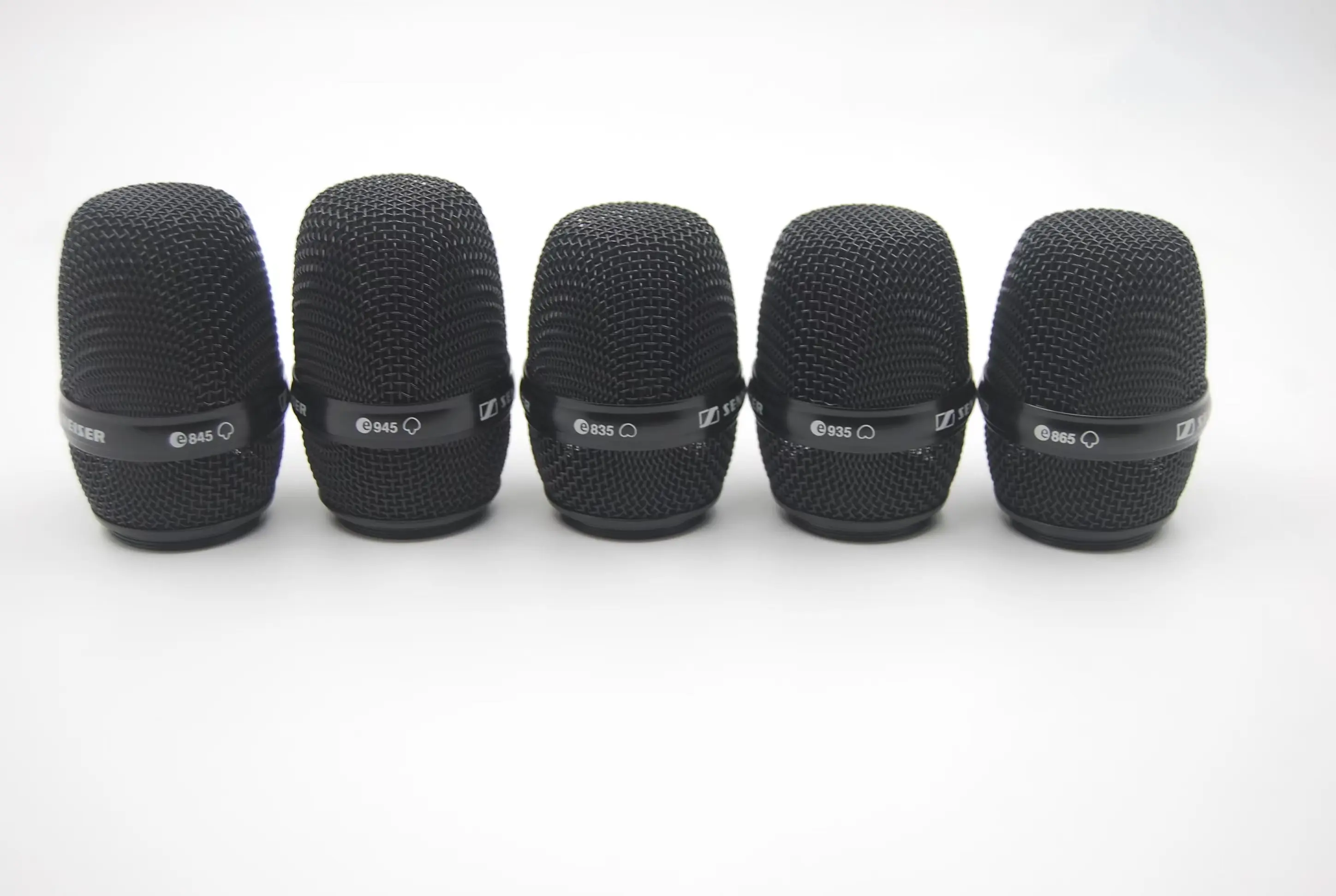 Оригинальная сменная Беспроводная динамическая микрофонная головка Shure Sennheiser