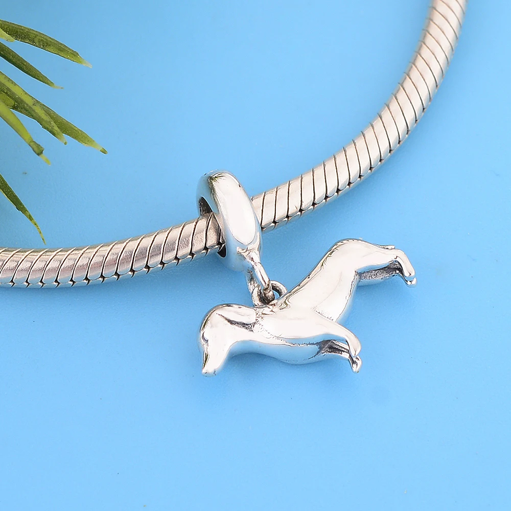 FC ювелирные изделия подходят оригинальный браслет из настоящего серебра 925 пробы