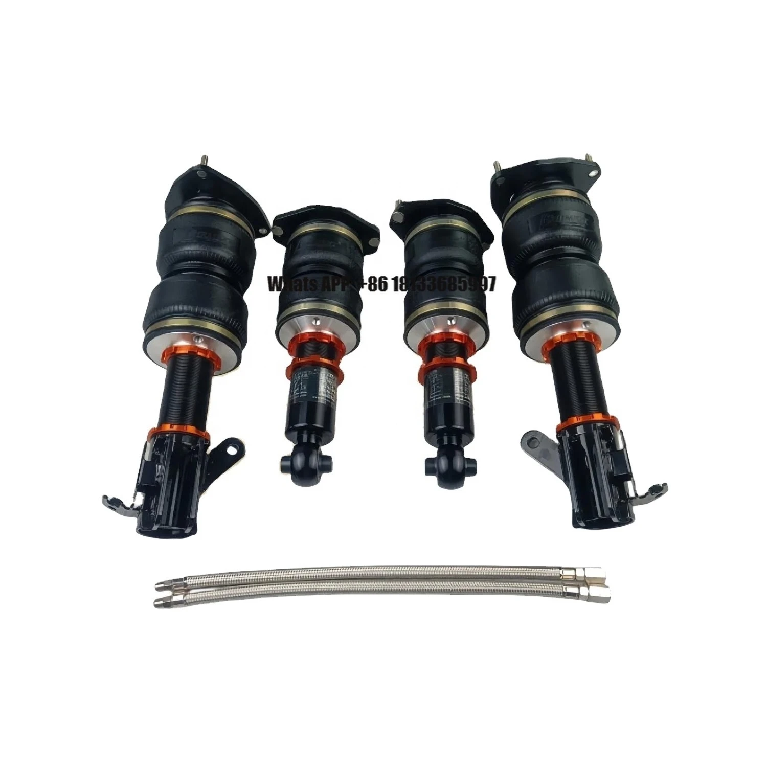Фото Для Toyota GR86 ZN8 2021 +/комплект подвески с пневматической опорой/уборка пневматической пружины/автозапчасти/пневматические №1