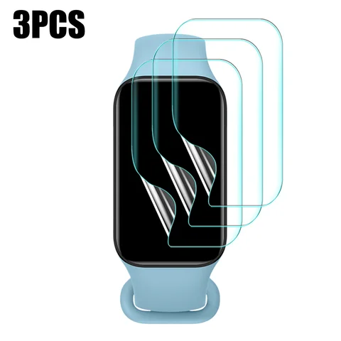 Гидрогелевые пленки для Xiaomi Band 9 Active, BAPPSUS