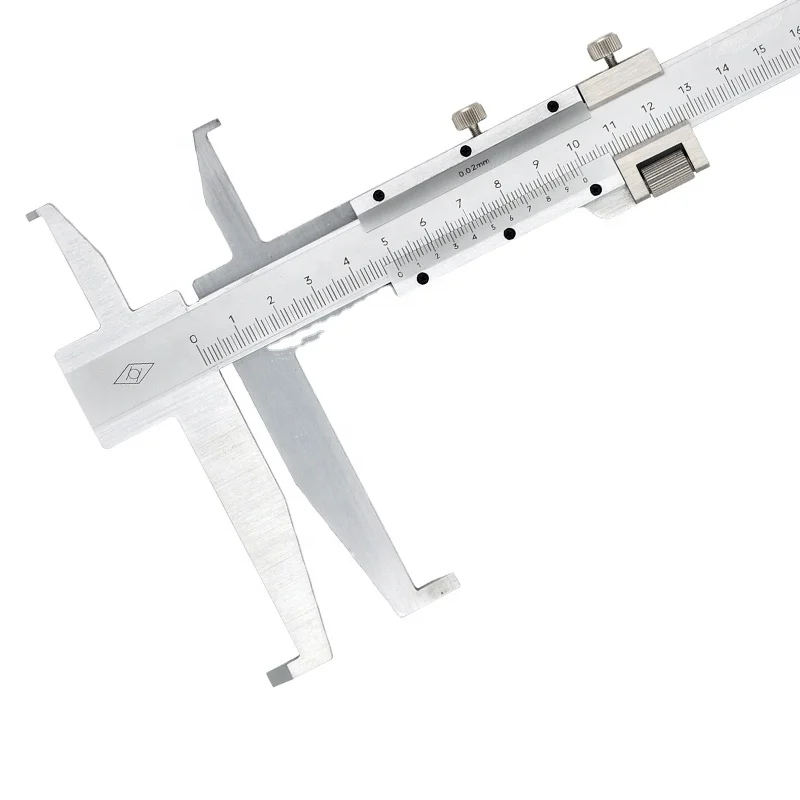 

ready to ship 200Mm Inside Groove 9-180Mm Dial 0.01Mm Calibre Inside Grooves Vernier Caliper Digital Electronic