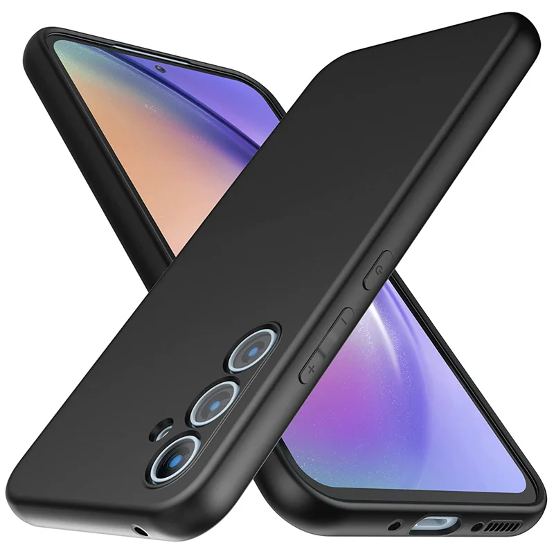 

TPU Case for Samsung A54 5G Soft Anti-shock Phone Cases A54 5G Cover A 54 Samsung Galaxy A54 5G Case Samsung A54 5G