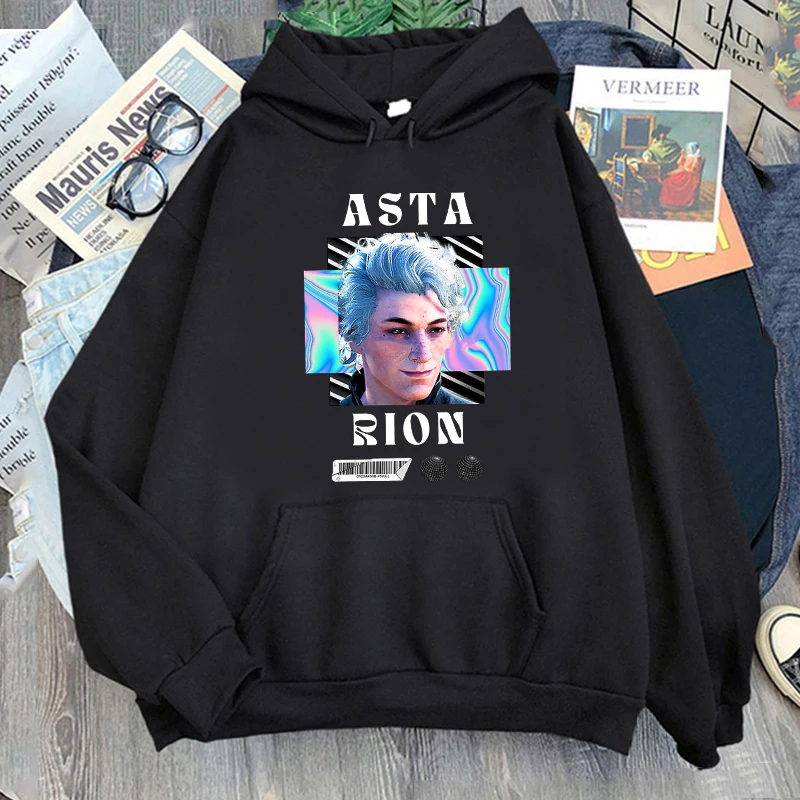 

Goostarion Goose Astarion Hoodie Fashion Women Harajuku Aesthetic Kawaii Hoodies Unisex Sweatshirt Hoody Vintage Funny Pullover