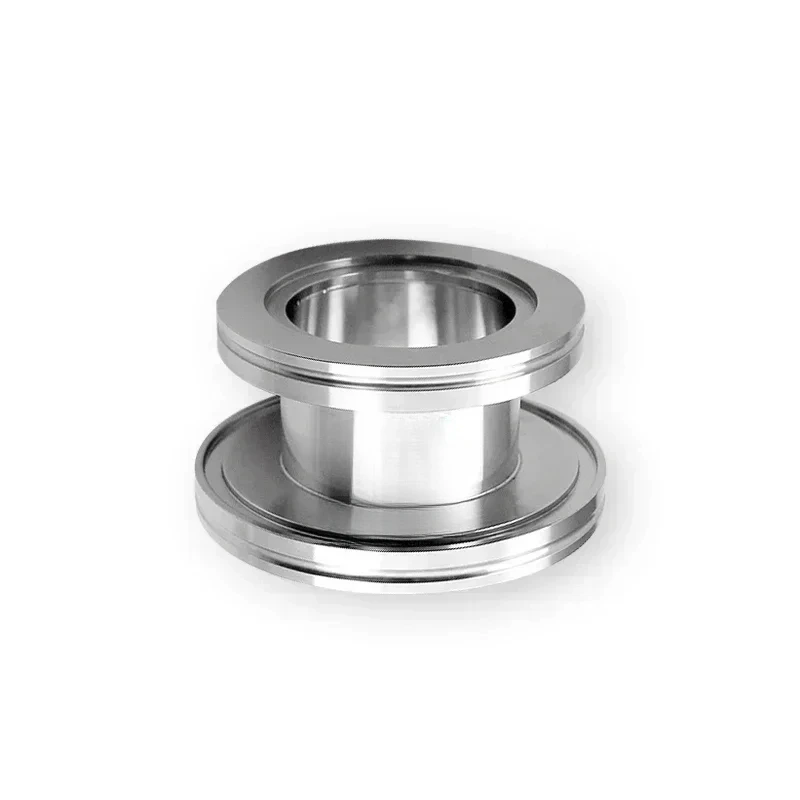 Фланец вакуумного прямого переходника ISO Преобразование точки редуктора ISO63 80 100