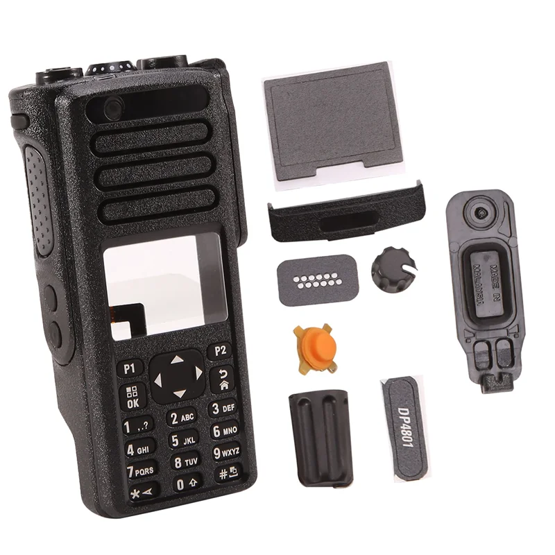 

DP4801 P8668I Walkie Talkie Carry Holster Case Fit Shell