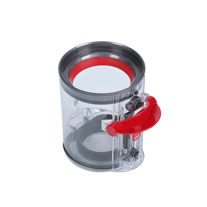 Фото Подходит для пылесосов Dyson V6, V7, V8 Slim, V10, V11, V12: Нижняя крышка пылесборника, аксессуары для циклонных систем. №3