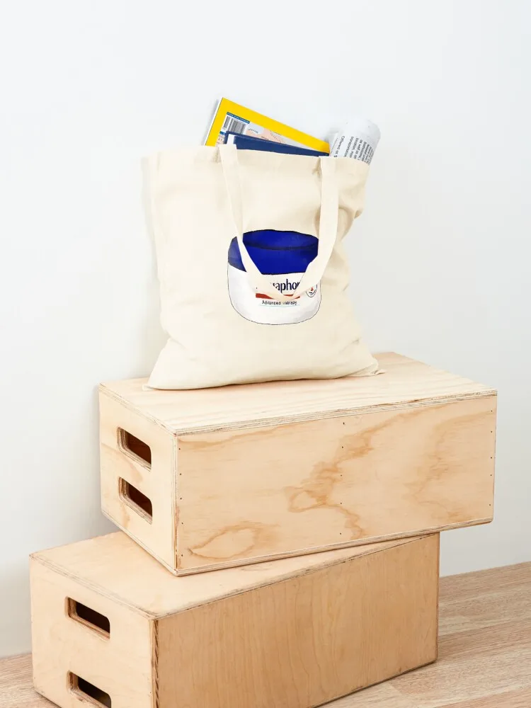 Сумка-тоут Aquaphor сумки-тоут для покупок мужская холщовая сумка-тоут